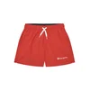 Champion Kopalne hlače 306772 Rdeča Regular Fit