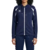 Hummel Mikica s kapuco Hummel Core 2.0 Hooded Jacket Women