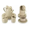 shumee 7-delni kavni set Sofia Beige