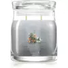 Yankee Candle Woodland Weekend Memories dišeča sveča 368 g