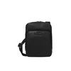 Lancel Toaletna torbica Lancel Sac Reporter Come de Noir črna