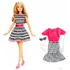 Barbie lutka i fashion set, 19868