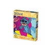 Puzzle 3d 200 pcs stitch 61x46cm 32817 ( 114/32817 )