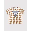 Guess Majica H1YT00 K6YW1 Bela Regular Fit