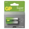 GP baterije LR20-SB2 D Super Alkaline