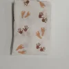 Boris rubljena pelena sa štampom, unisex