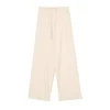 Cropp - Pantalone wide leg - BEŽ