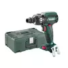 Akumulatorski udarni zavrtač Metabo SSW 18 LTX 400 BL , 2x4. 0Ah