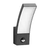 Philips-LED spoljašnje zidno svetlo sa senzorom SPLAY LED/12W/230V 2700K IP44