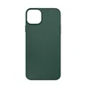 Maska za telefon SOFT CASE za Iphone 15 Plus, Zelena