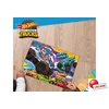Slagalica Lisciani 48Pcs Hot Wheels 2U1 Slozi I Oboji 104765