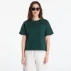 Majice New Balance Athletics Premium Logo Hip Length Relaxed T-Shirt Nordic Green S