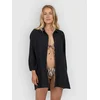 Salty Crew Cloudbreak Tunic Shirt black