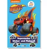 Blaze und die Monstermaschinen: Superstarker Sticker- und Malspaß