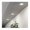 Eglo 901394 - set 3x LED ugradno svetlo FUEVA LED/3,7W/230V, prečnik 8,8 cm, bela