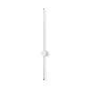 Opviq Sword 13486 Zidna lampa, Bela
