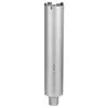 BOSCH Dijamantska kruna za suvo bušenje 1 1/4 UNC 2608601407, 87 mm, 400 mm, 4 segmenta, 11,5 mm
