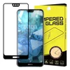 Kaljeno staklo sa okvirom za Nokia 8.1 / Nokia X7