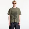 Majice Wasted Paris Balaur T-Shirt Olive Khaki L