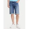 KARL LAGERFELD Jeans kratke hlače 265820 552832 Mornarsko modra Regular Fit