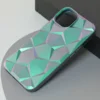 Torbica Shiny Diamond za iPhone 14 6.1 zelena