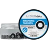 AESUBdots high retro reflective magnetic - 6 mm