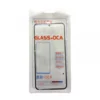 Staklo za touch screen Samsung A52/ A525/ A53/ A536B/ S20 FE/ G780 Crno + OCA (OEM-MX)