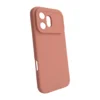 Maska Giulietta za Honor 600 mat roze