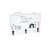 DRŽAČ ZA KLJUČEVE 23x16cm (HOME) MV25-01