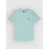 Quiksilver Ev Barrel Paradise moška majica blue haze