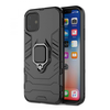 Otporna futrola Ring Armor Case za Realme C33 - Crna KP27865