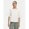 Weekend Max Mara Bluza Targa 2615941102 Bela Regular Fit