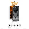 Xingqiuweishi Maska za mobilni telefon Huawei Mate 60 Pro / Huawei Mate 60 Pro+, Crno-siva