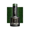 OCHO NAILS Hibridni lak za nohte zelena 711 -5 g