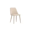 Venture Design Set jedilnih stolov Night 56x83x48 cm rjav