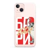 Futrola ultra tanki print clear za iphone 13 (6.1) zf002 ( F124421 )