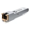 Ubiquiti SFP modul z RJ-45 s podporo za 10/100/1000 Ethernet