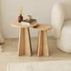 HANAH HOME Mushroom Sapphire Oak (2 dela)