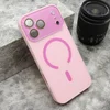 Futrola pastelpop magsafe za iphone 17 pro max (6.9) roze ( F122140 )
