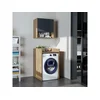 Skye Decor Ormarić za kupatilo Bathroom Furniture Set (2 Pieces) 2813 65x60x30cm 283VLN1368