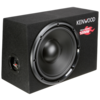 KENWOOD KSC-W1200B Subwoofer