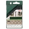 BOSCH Set burgija za metal 13/1 HSS-R DIN 338 2609255031