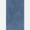 Stefan peškir za plažu Finelle plavi, 78x160cm