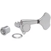 Gotoh GB350 L2+R2 Chrome Uglaševalska mehanika za bas kitaro (Kot novo)