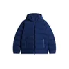TOMMY HILFIGER Zimska jakna Tech Heat temno modra