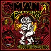 Man-Eaters - Quatro Muchachos (LP)