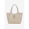 Shopper bag with clip NOBO