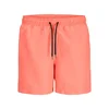 JJ Rebel by Jack & Jones kupaći šorc Hawaii za muškarce, koralni, S