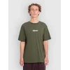 Volcom Linear Bsc moška majica wintermoss