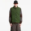 Telovnik Gramicci Reversible Sherpa Vest Olive/navy L